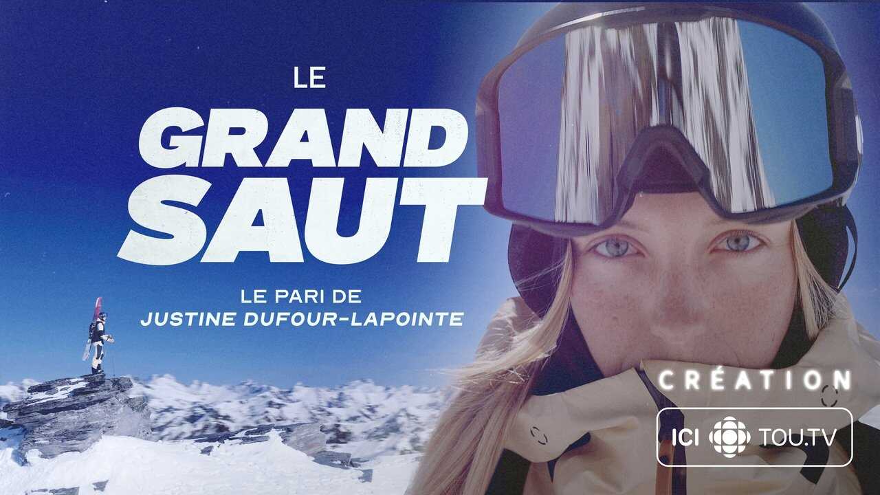 QFR - Le Grand Saut : Le pari de Justine Dufour-Lapointe (2025) 0