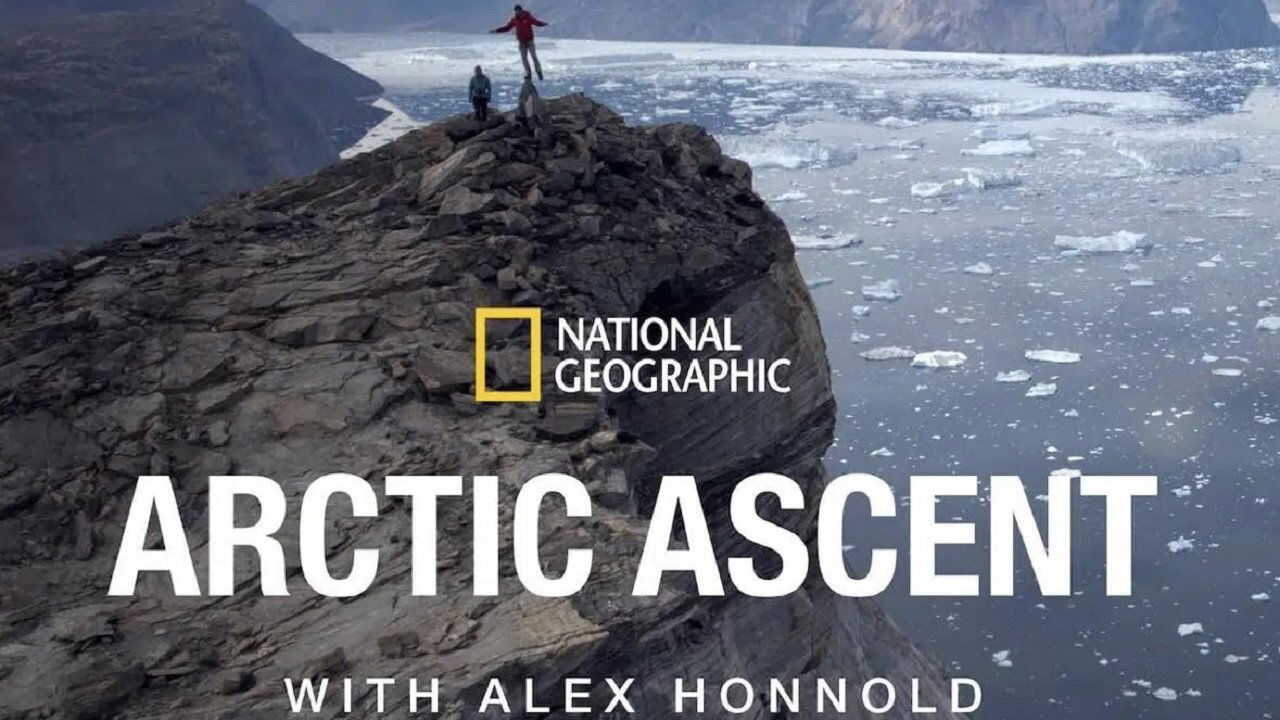 ES - Escalando el Ártico con Alex Honnold (2024) 1