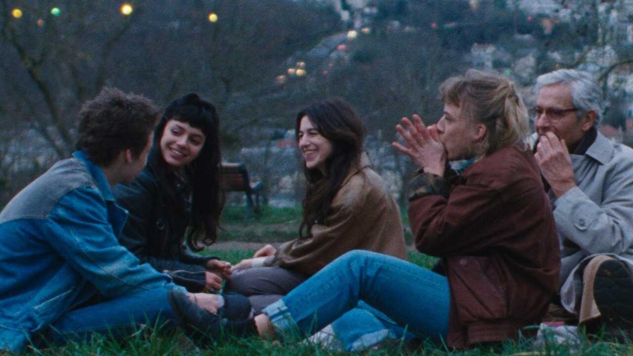 Les passagers de la nuit 0