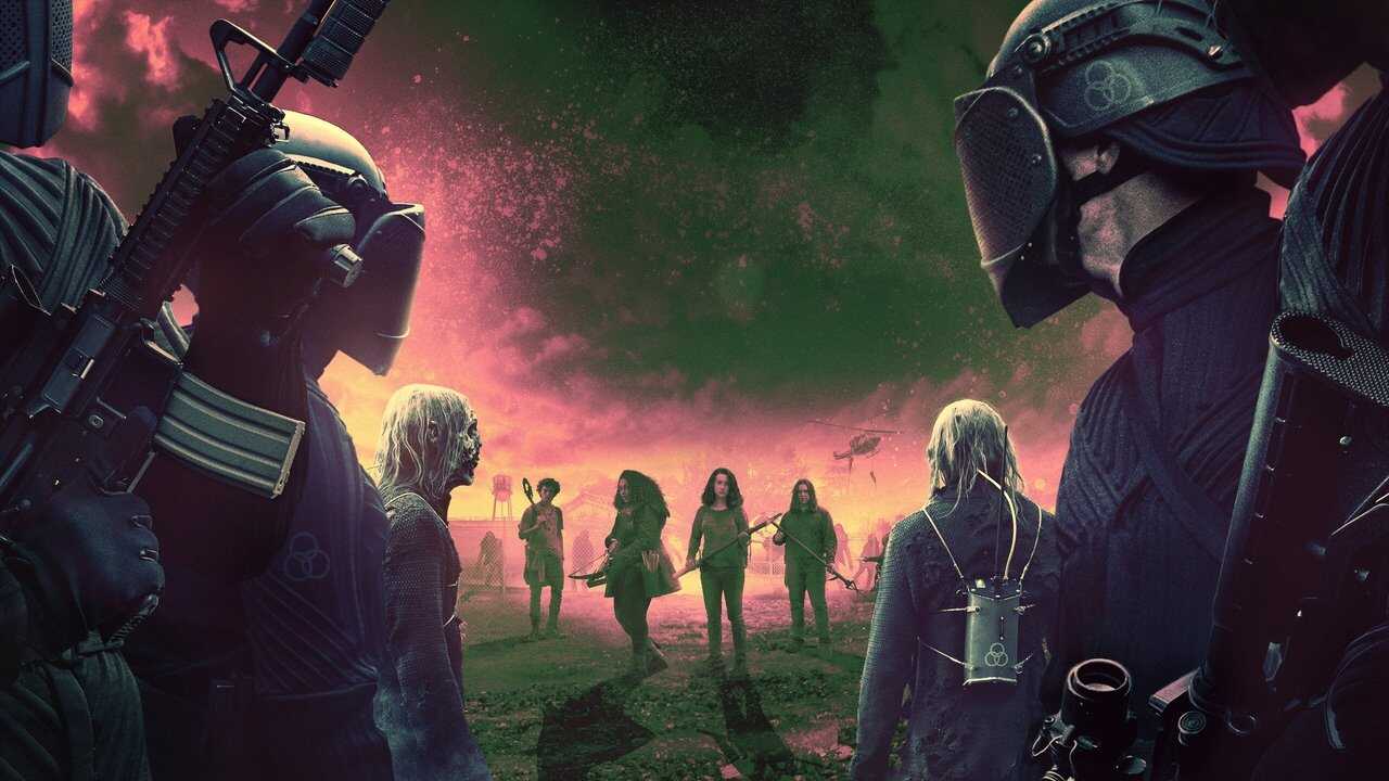 FR - The Walking Dead: World Beyond 0