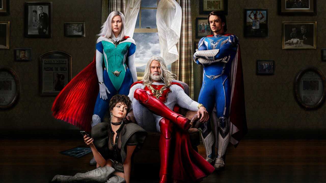 IN - Jupiter's Legacy 0