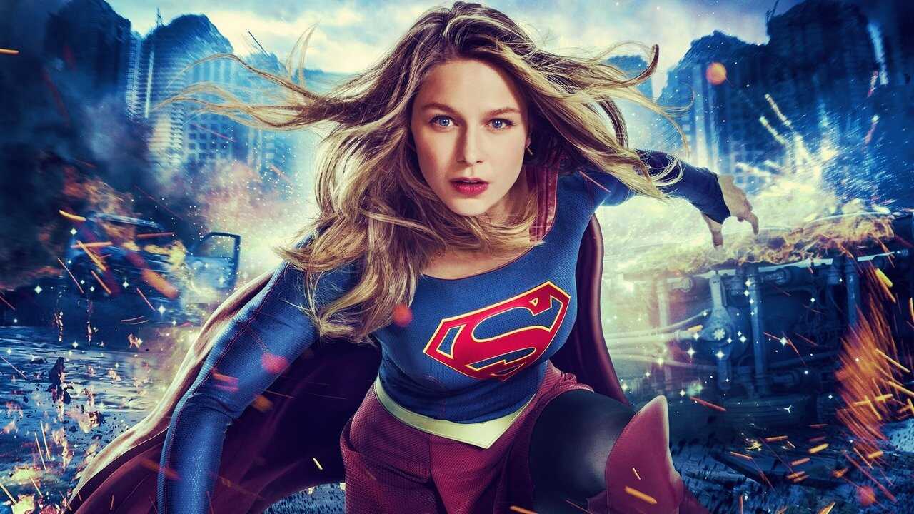 EN - Supergirl (2015) 3