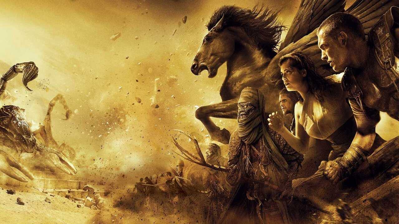Furia de titanes (2010) 0