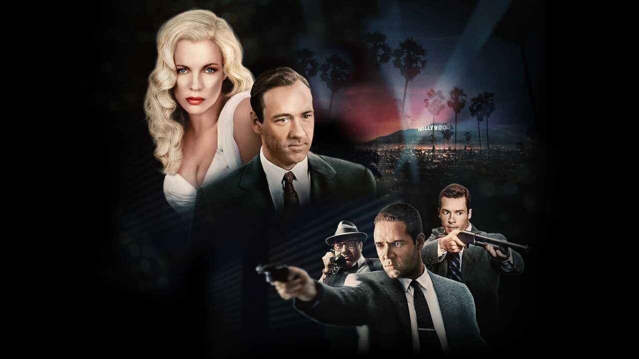L.A. Confidential 0