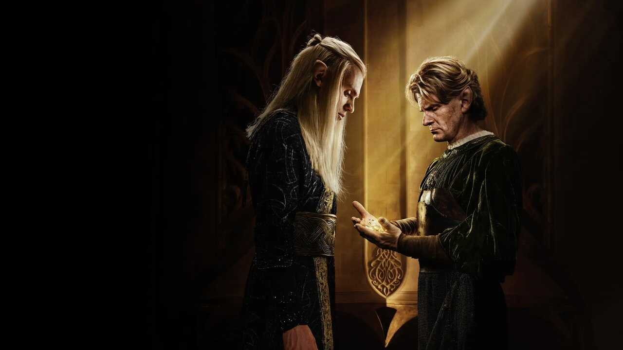 BG - The Lord of the Rings: The Rings of Power (2022) 2
