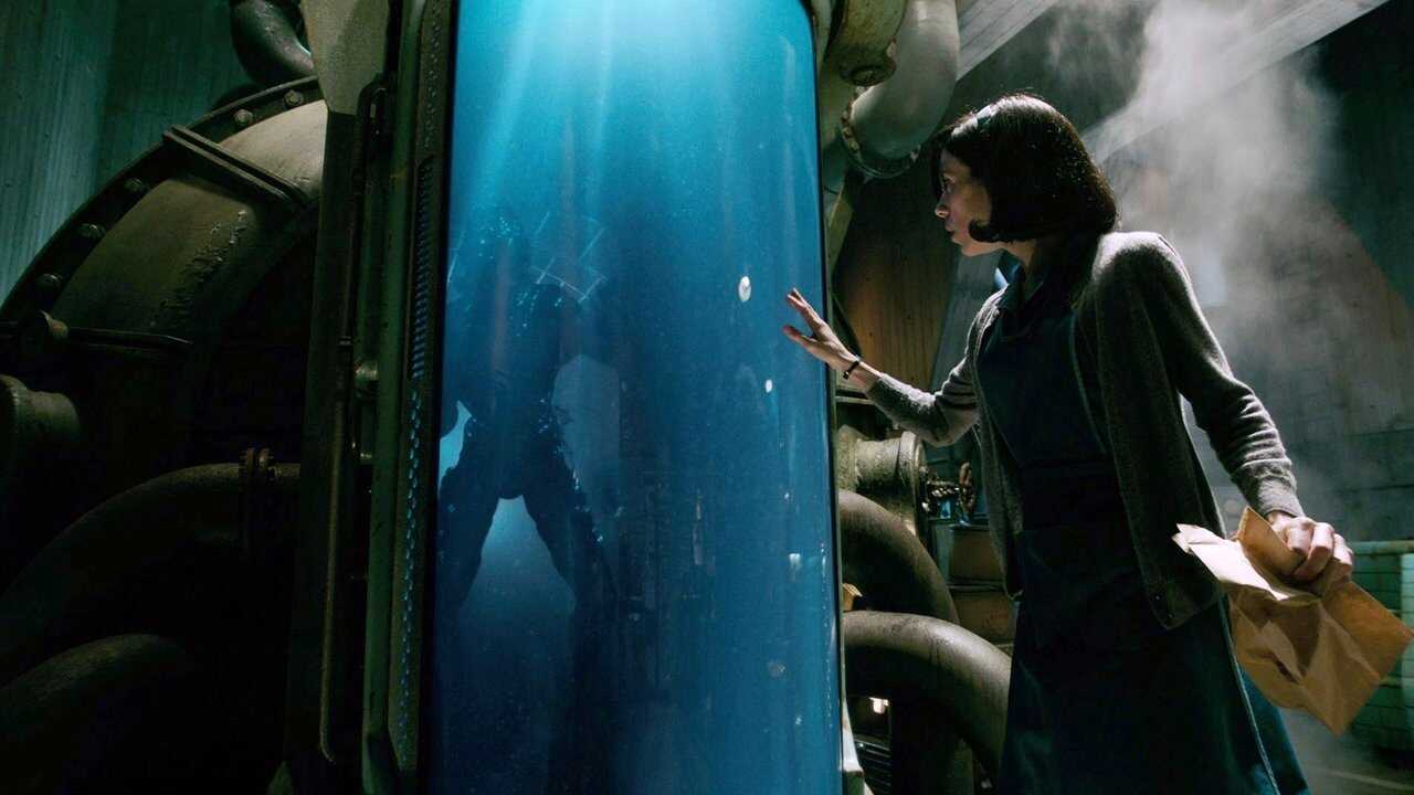 La forma del agua (2017) 0