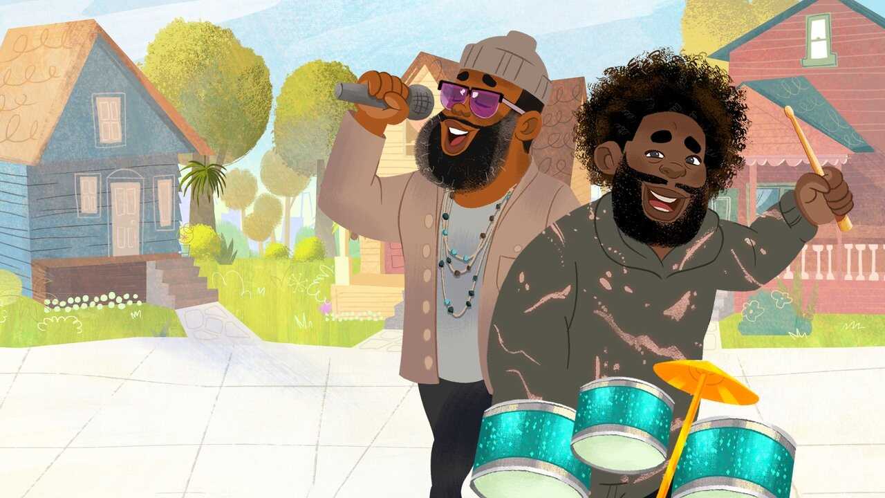 D+ - Rise Up, Sing Out (2022) 4