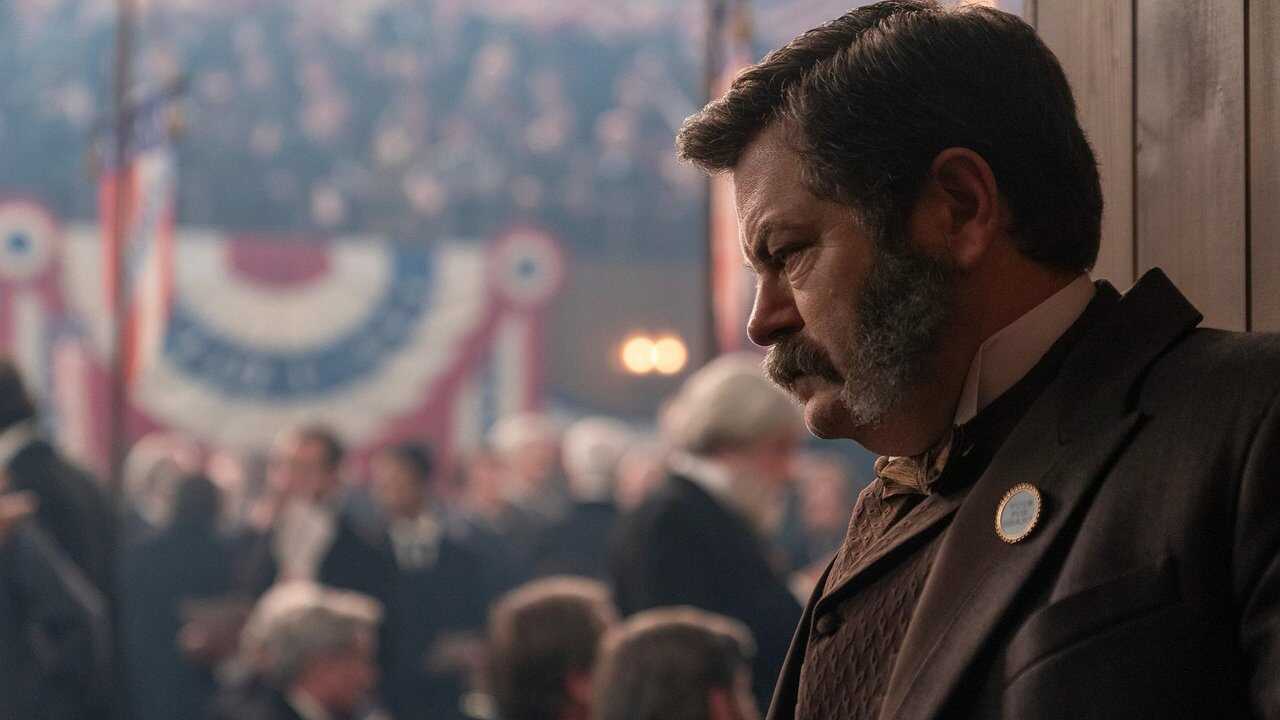 FR - Le Président foudroyé (2025) (US) 2