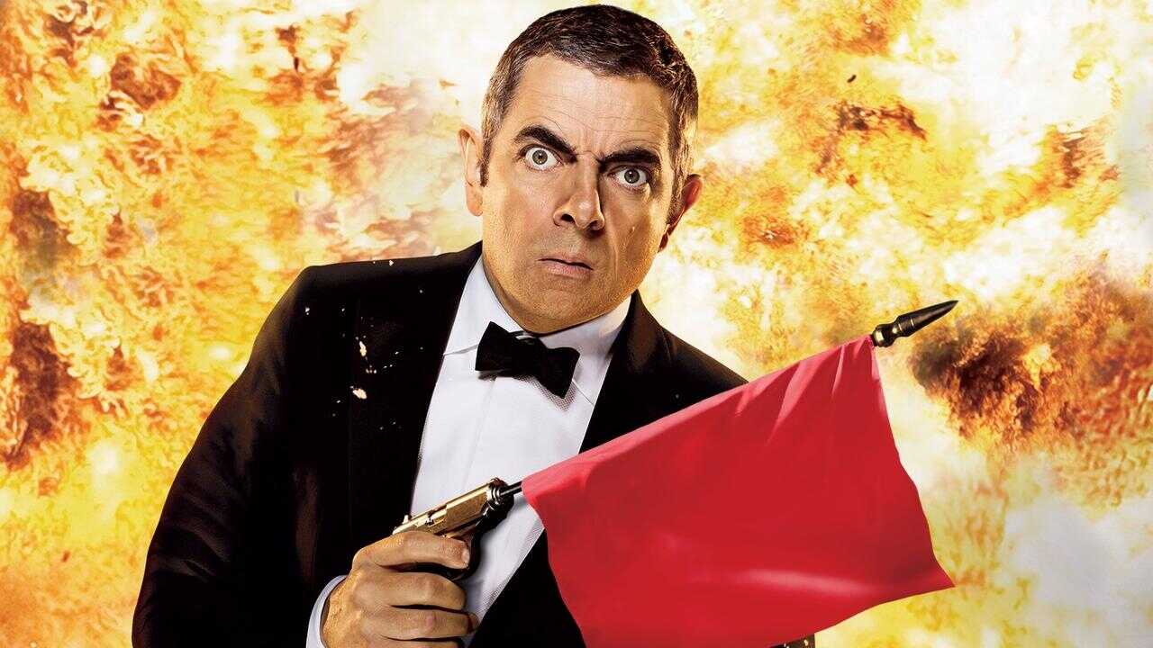 Johnny English Reborn (2011) 0