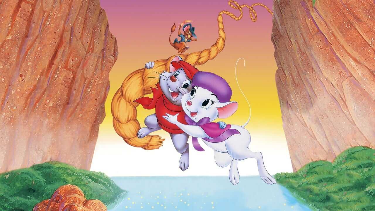 The Rescuers Down Under 0