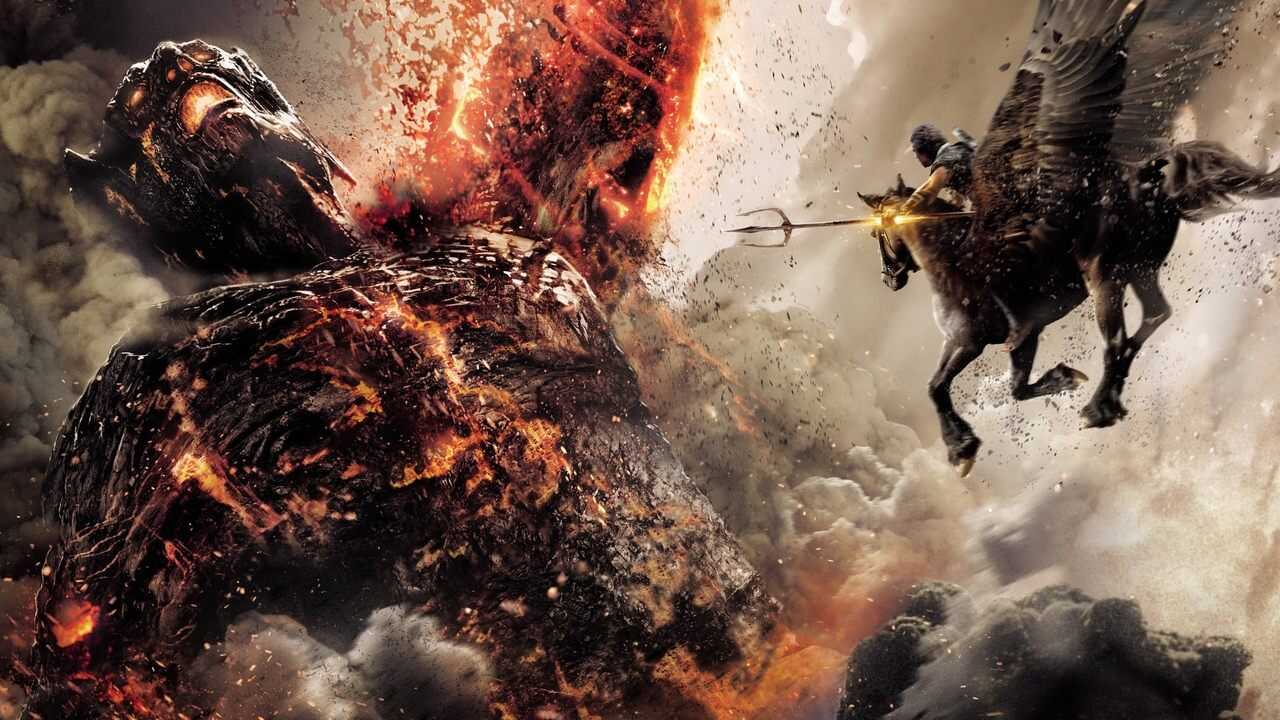 Wrath of the Titans 0
