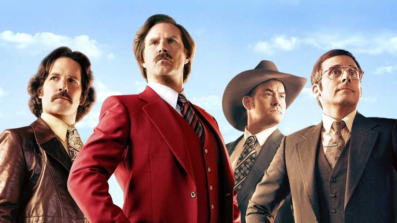 Legenda telewizji 2: Kontynuacja (2013) 0