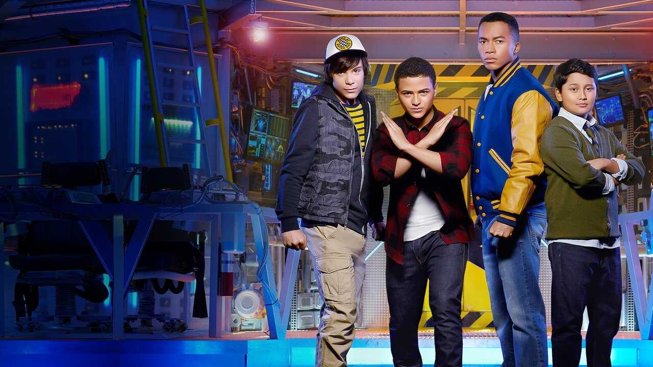 PL - MECH X4 2