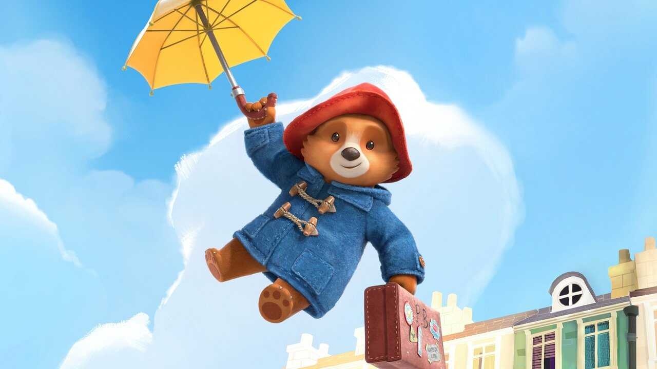 EN - The Adventures Of Paddington (2019) 1