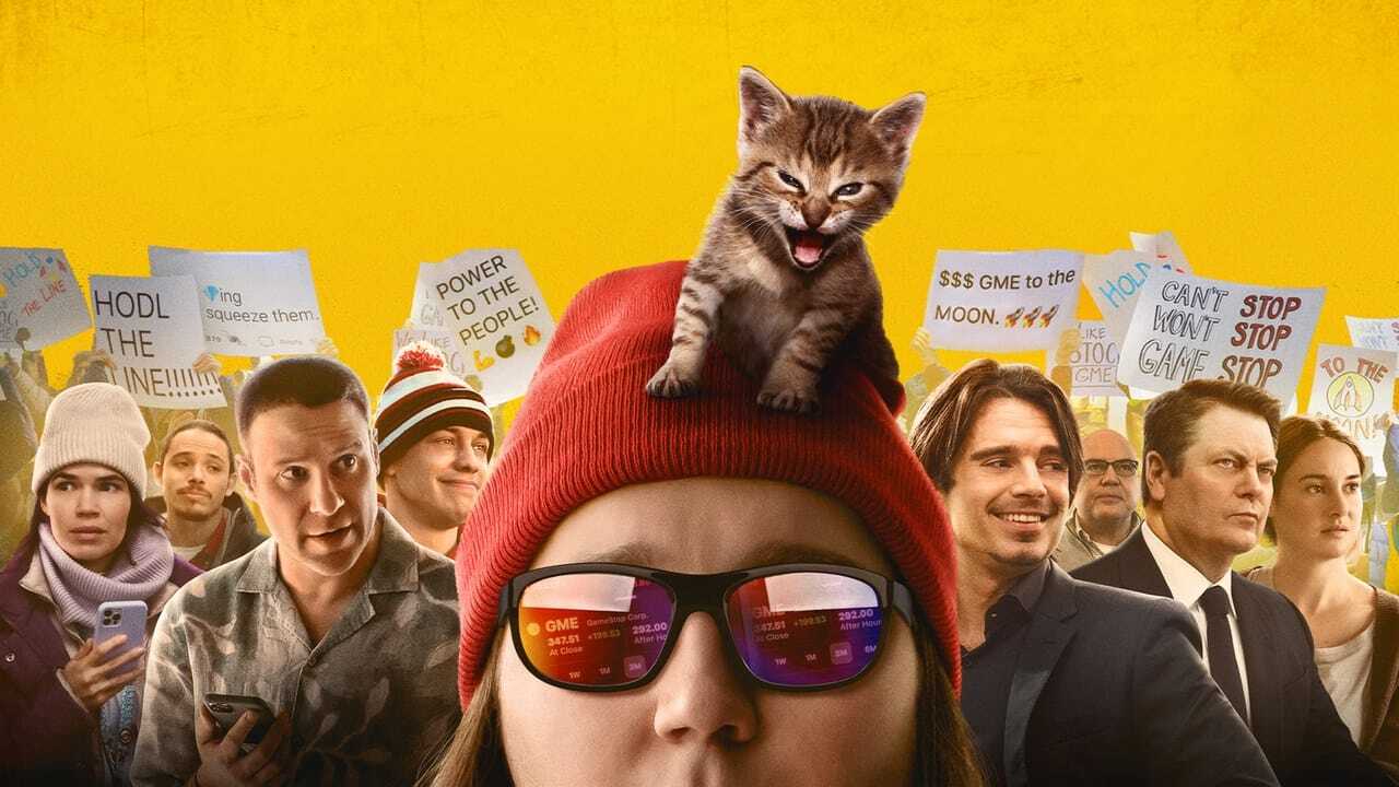 Dumb Money (2023) 0
