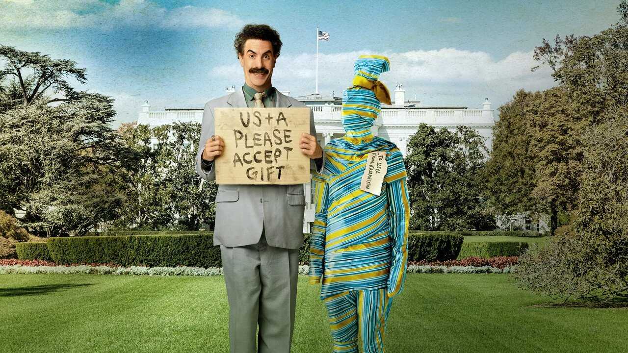 Borat, película film secuela (2020) 0