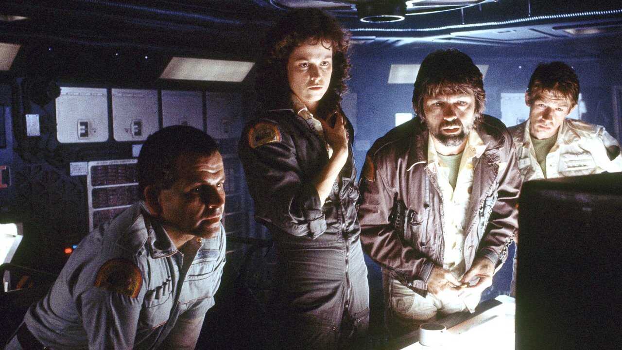 Alien 0