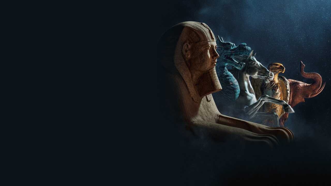 EN - Ancient Powers (2023) 1