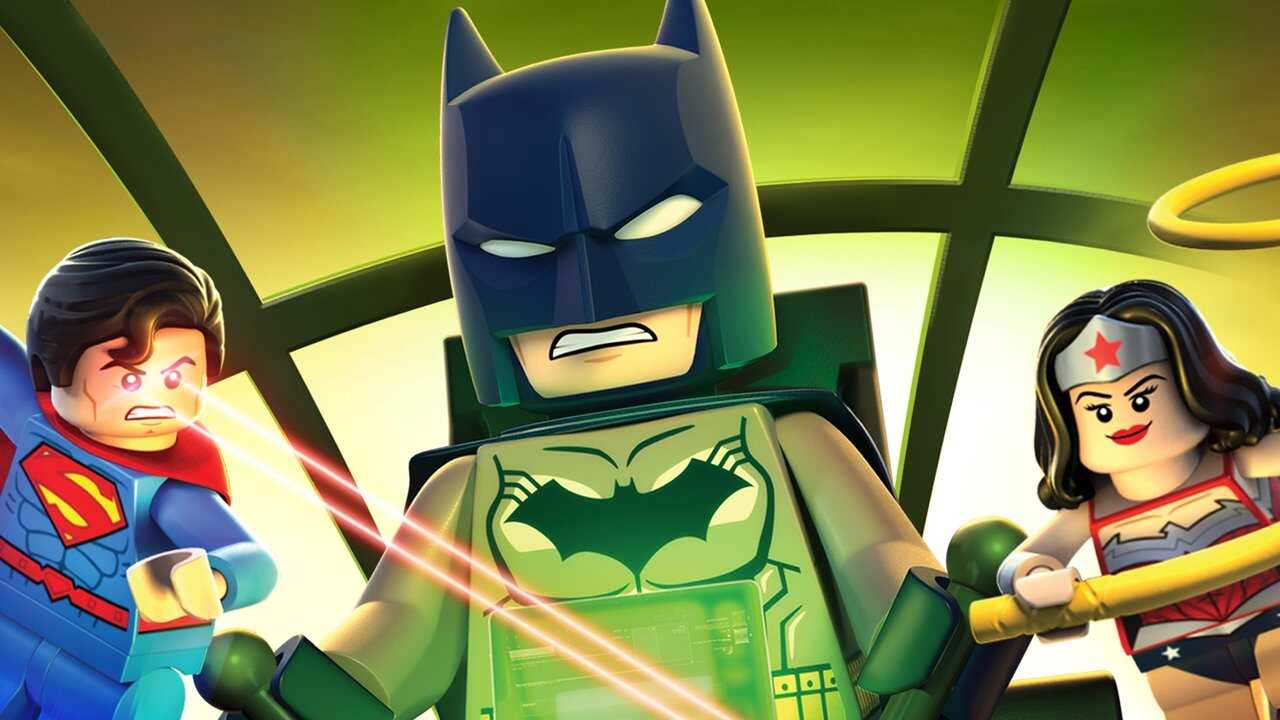 LEGO DC Comics Super Heroes: Justice League - Gotham City Breakout 0