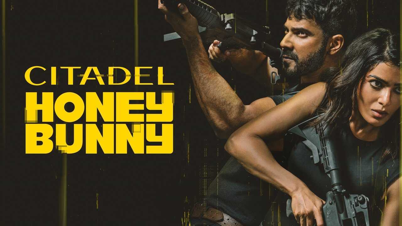 EN - Citadel Honey Bunny 4K (2024) 2