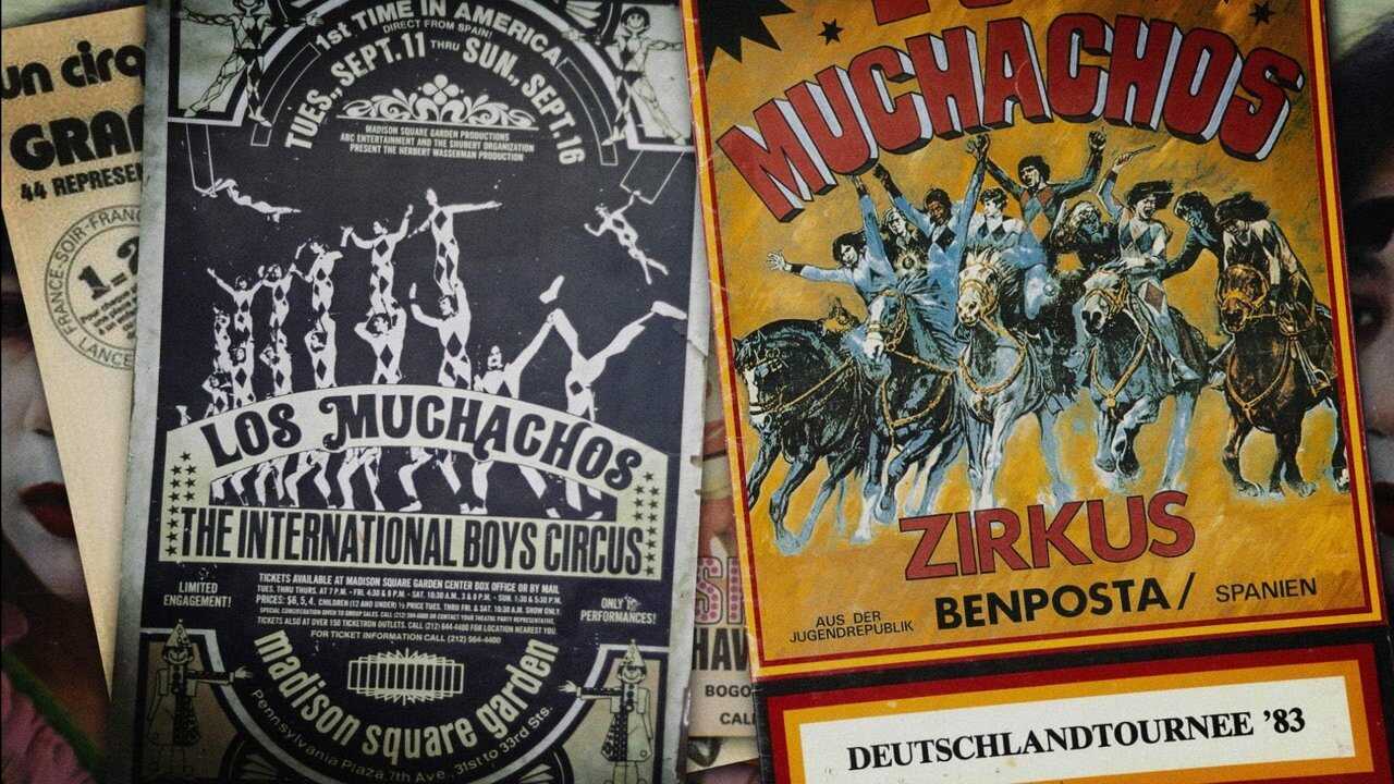 ES - El circo de los muchachos (2024) 2