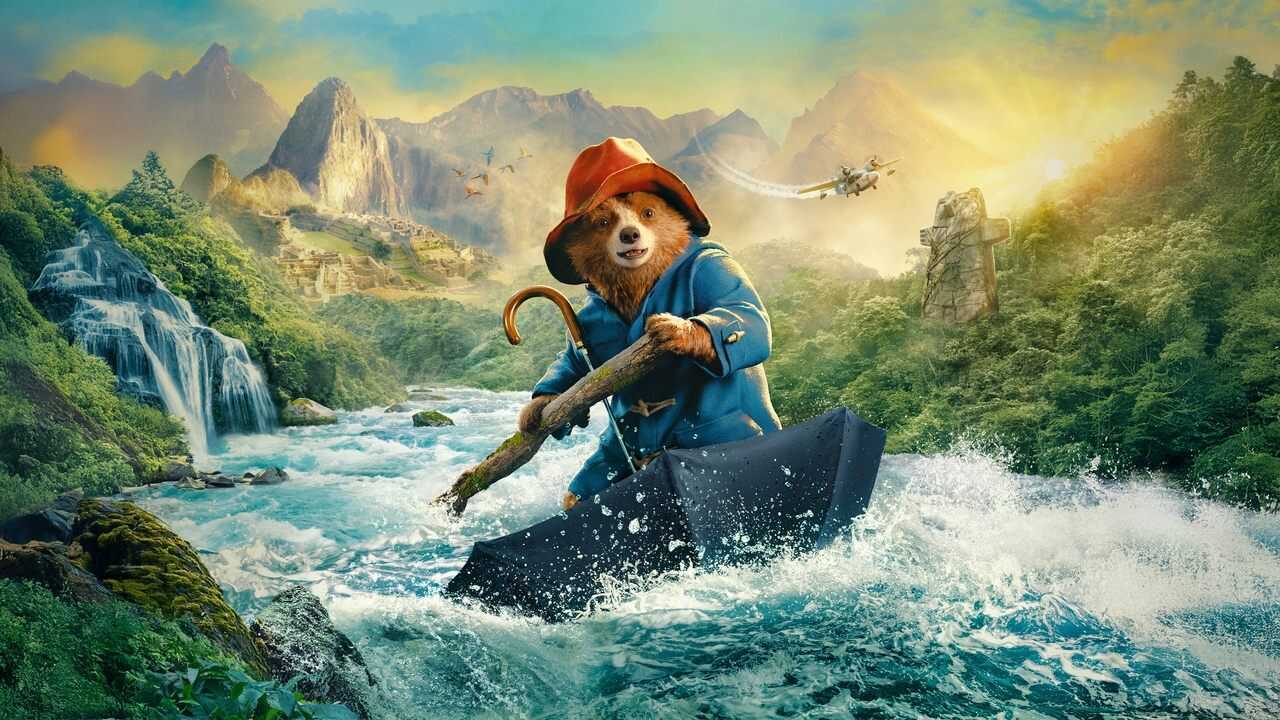 Paddington in Peru (2024) 0