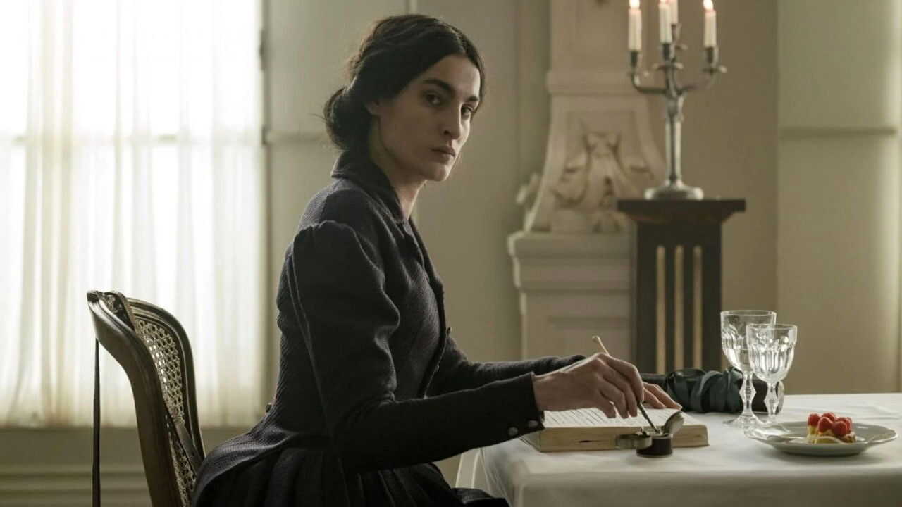 FR - La Rebelle : Les Aventures de la jeune George Sand (2024) (FR) 3