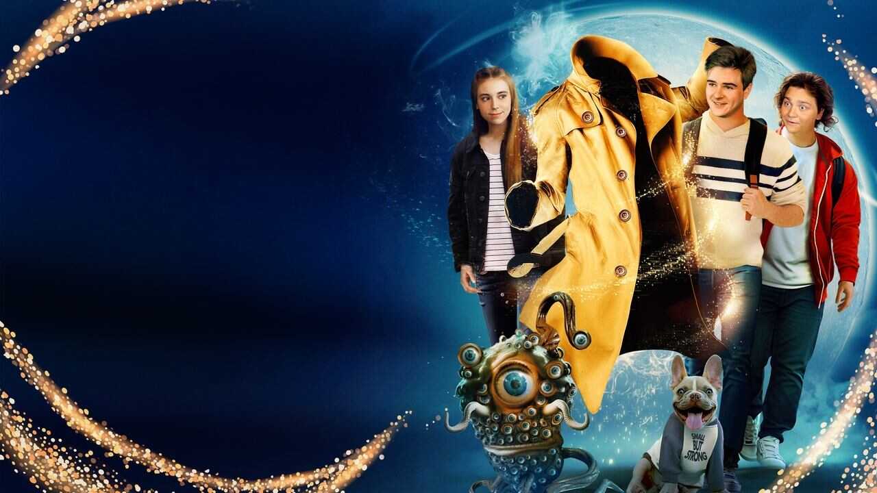 The Magician's Raincoat (2024) 0