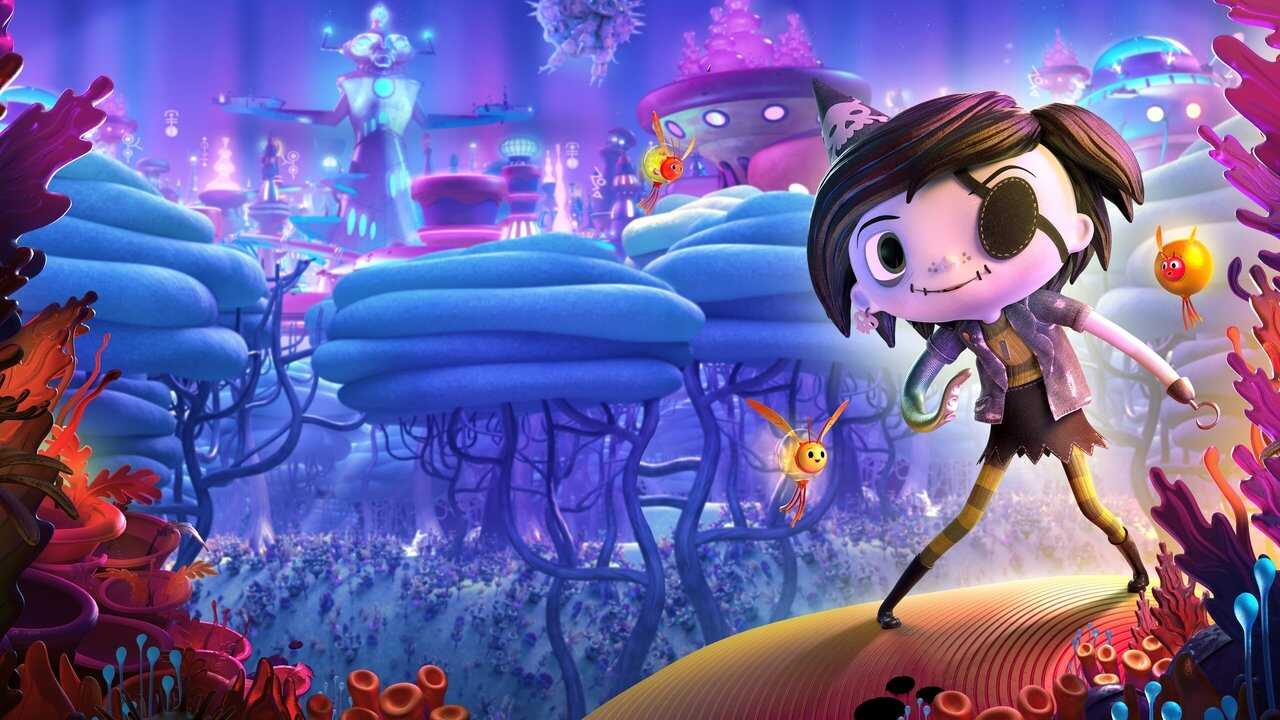 Scarygirl 0