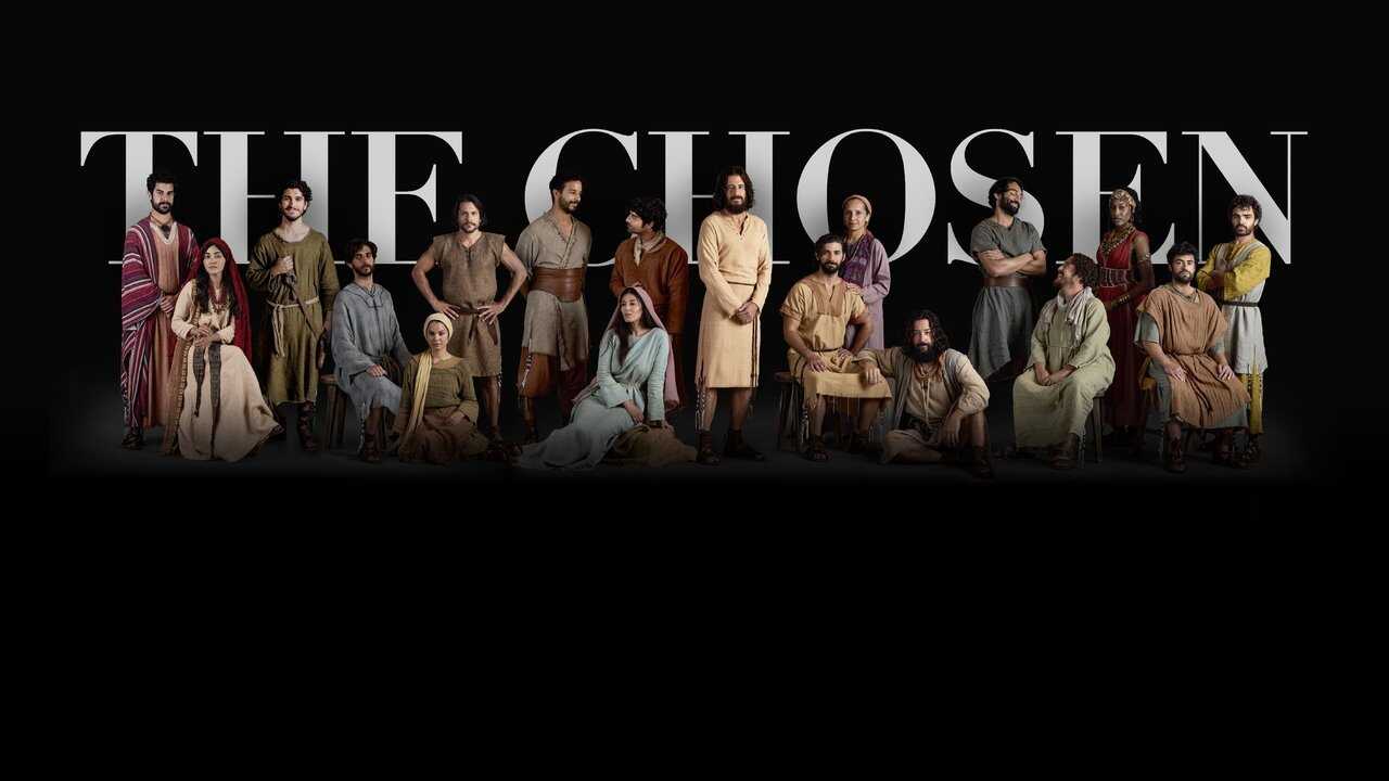 PL - THE CHOSEN - WYBRANI 1