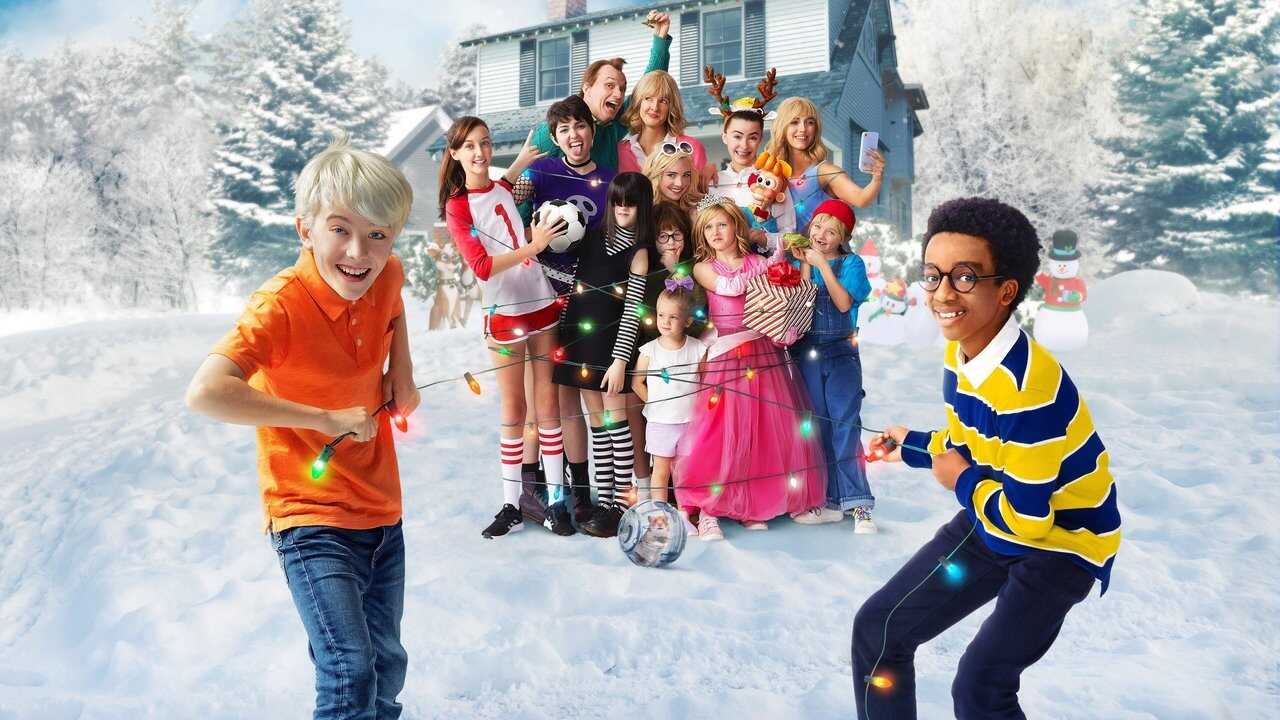 A Loud House Christmas 0