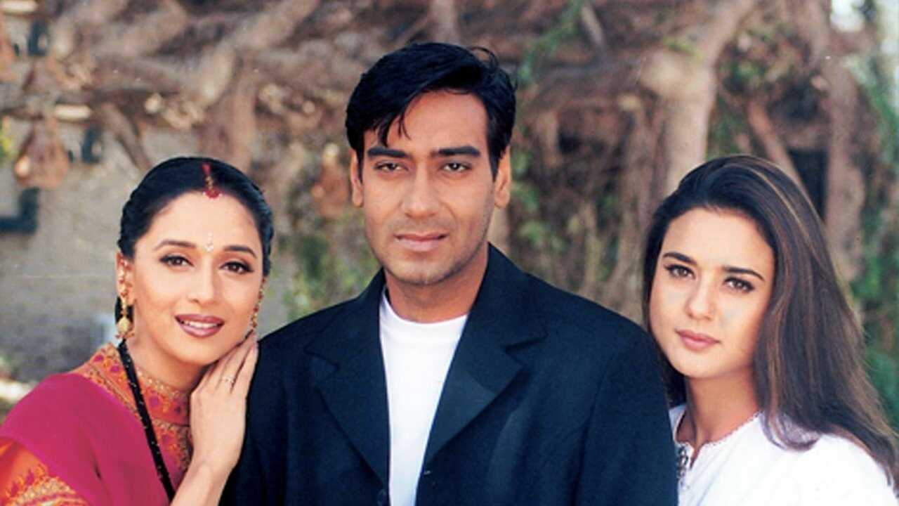 Yeh Raaste Hain Pyaar Ke (2001) 0