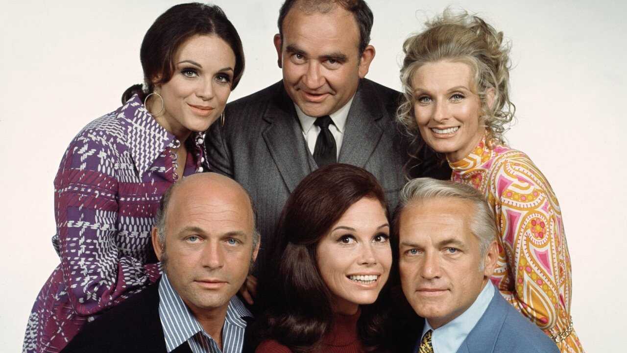 EN - The Mary Tyler Moore Show (1970) 0