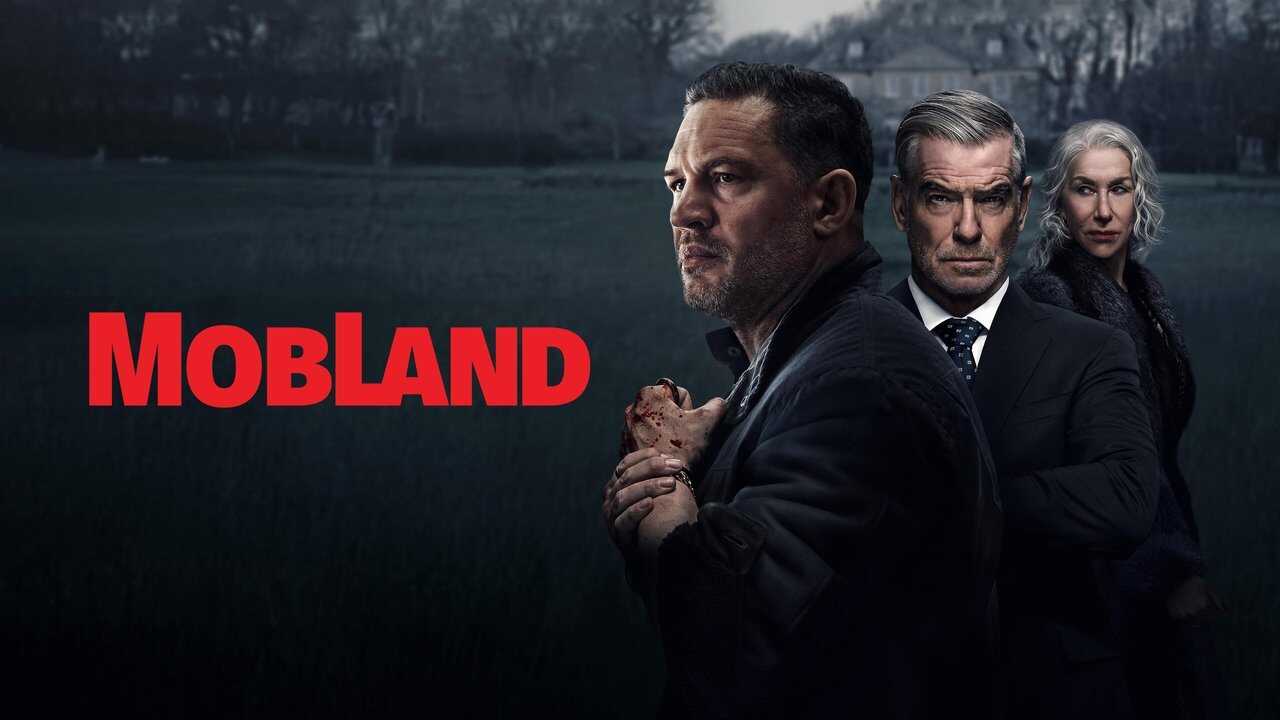 DE - MobLand (2025) 2
