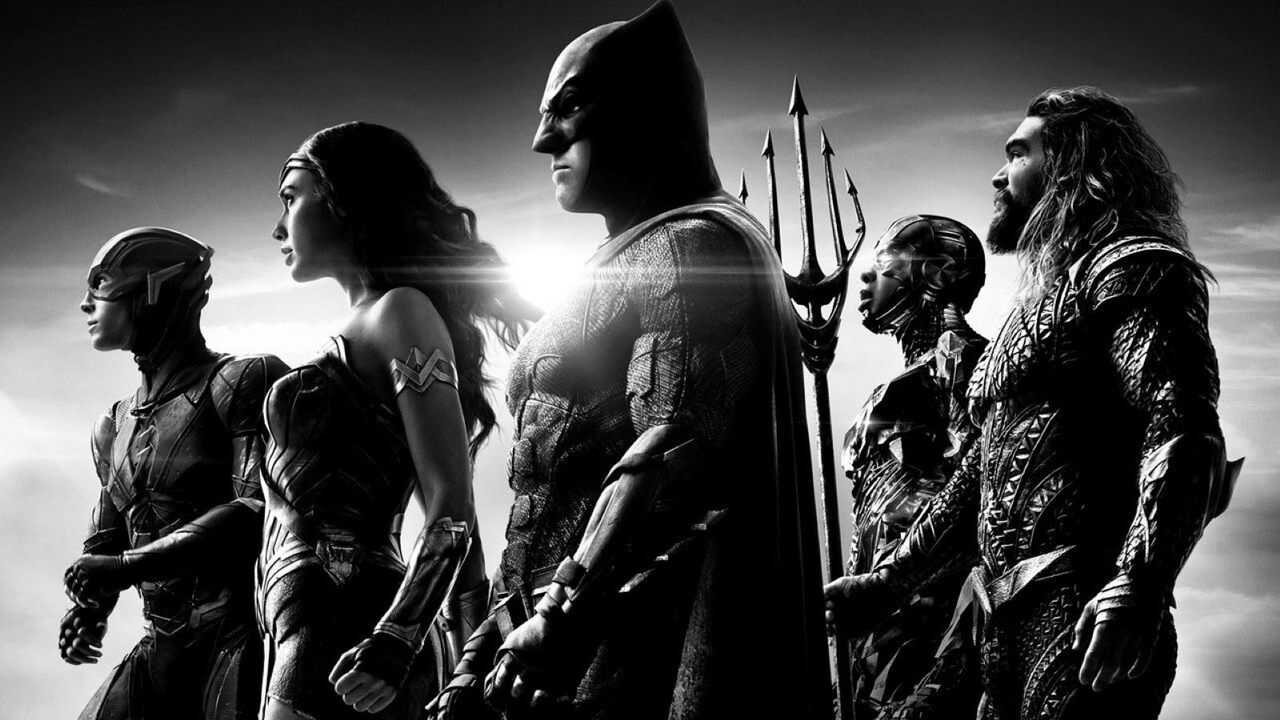 La Liga de la Justicia de Zack Snyder (2021) 0