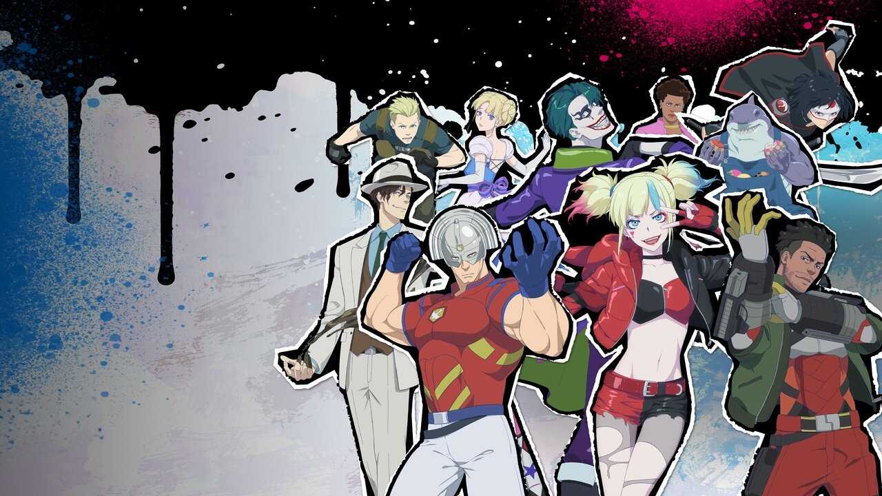 EN - Suicide Squad Isekai (2024) 4