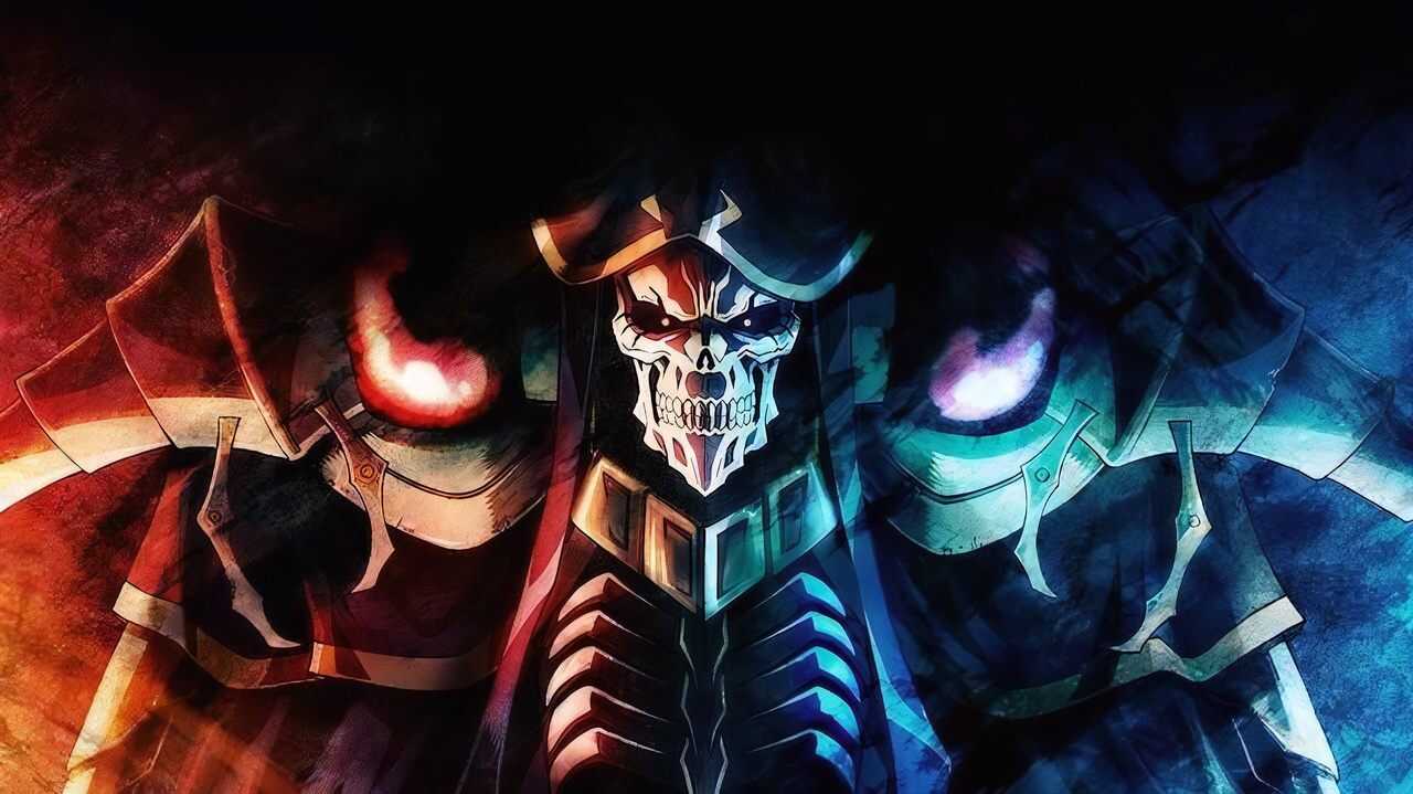 Overlord: El reino sagrado (2024) 0