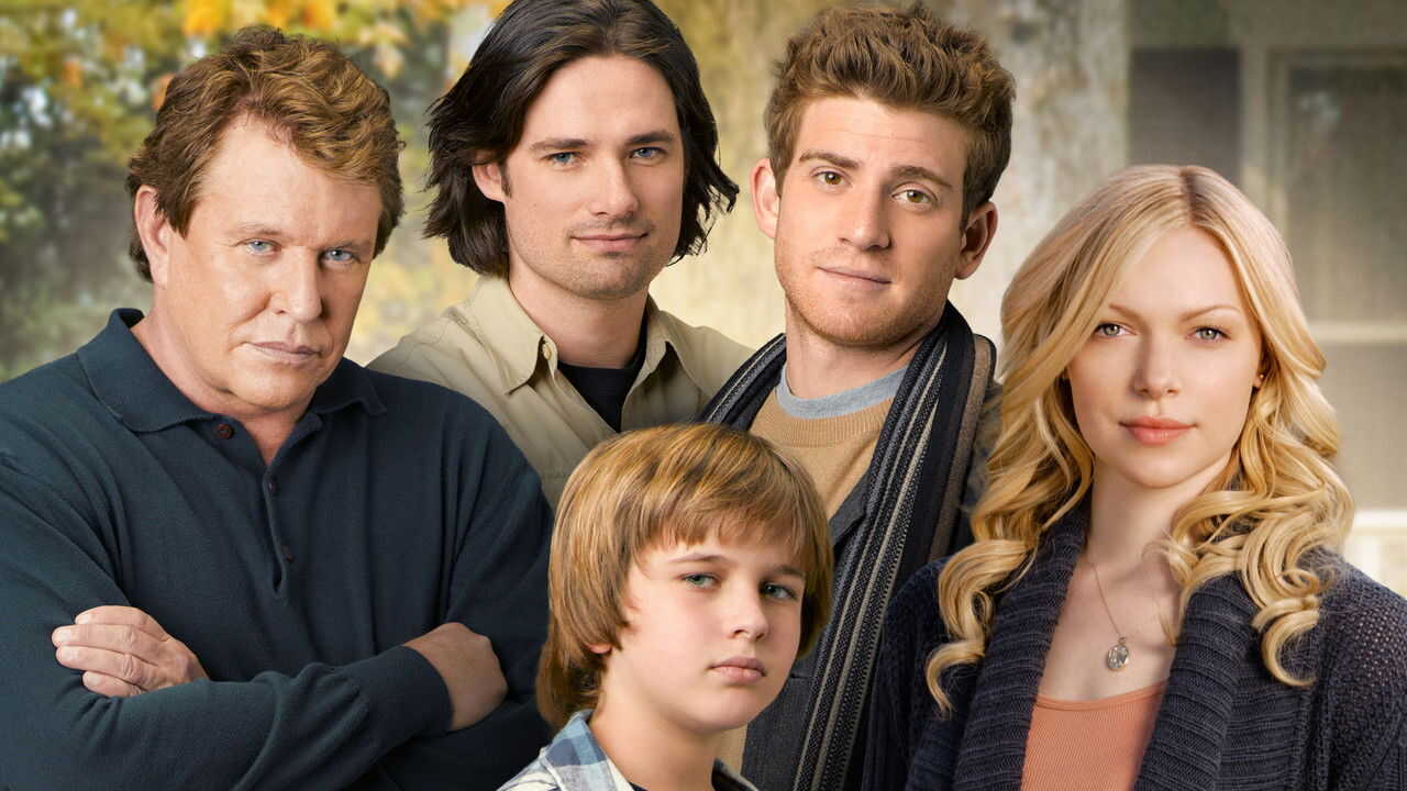 DE - October Road (2007) 1