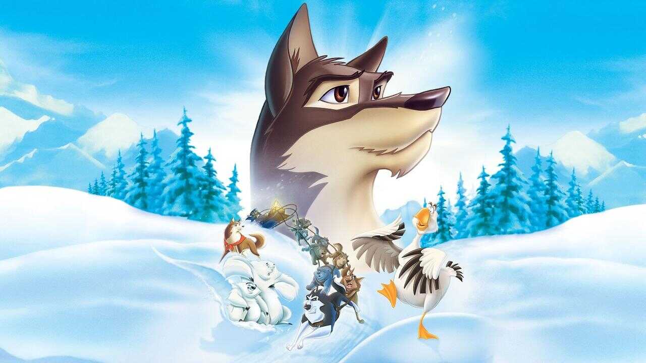 Balto : Chien-loup, héros des neiges (1995) 0