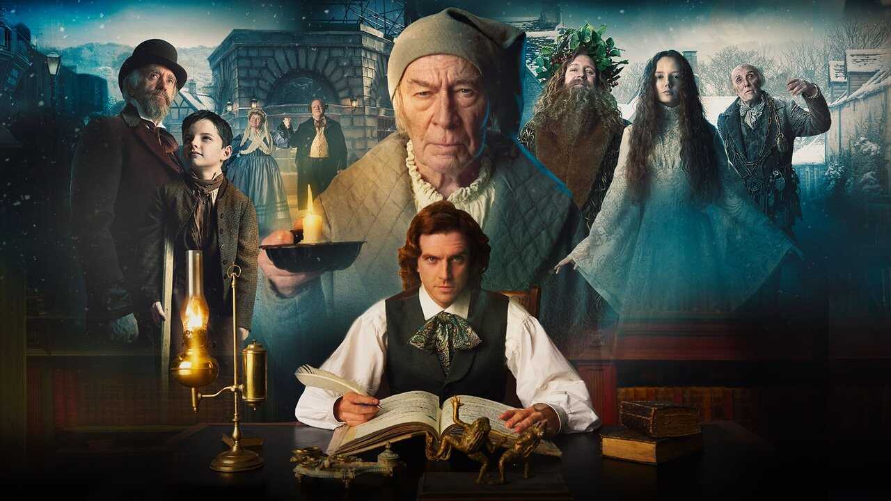 The Man Who Invented Christmas 0