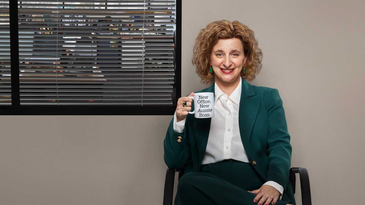 ES - The Office Australia (2024) 0