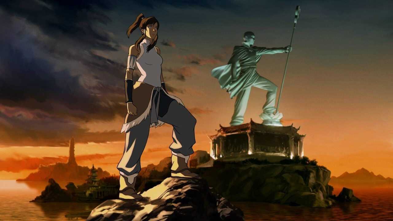 NF - Avatar The Legend Of Korra (2012) 2