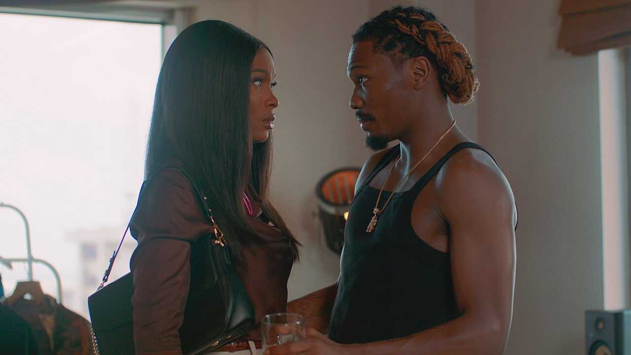 A Lagos Love Story 0