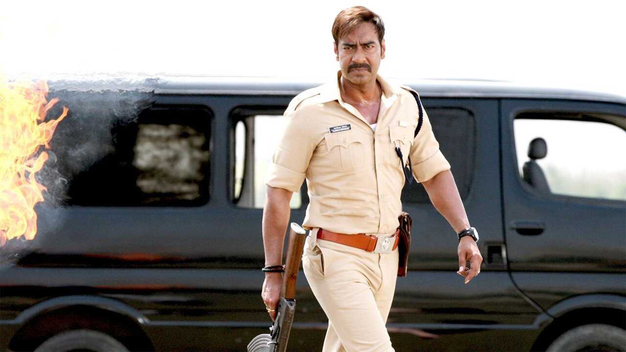 Singham Returns 0