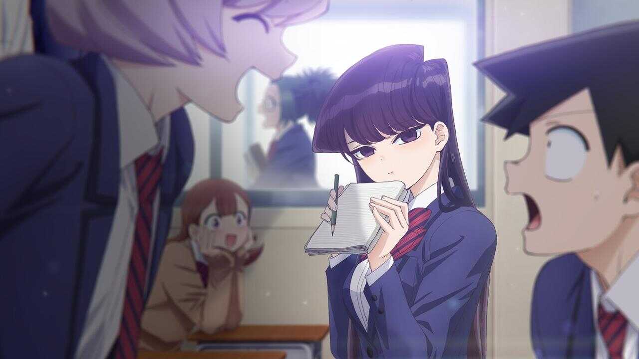 FR - Komi cherche ses mots 0