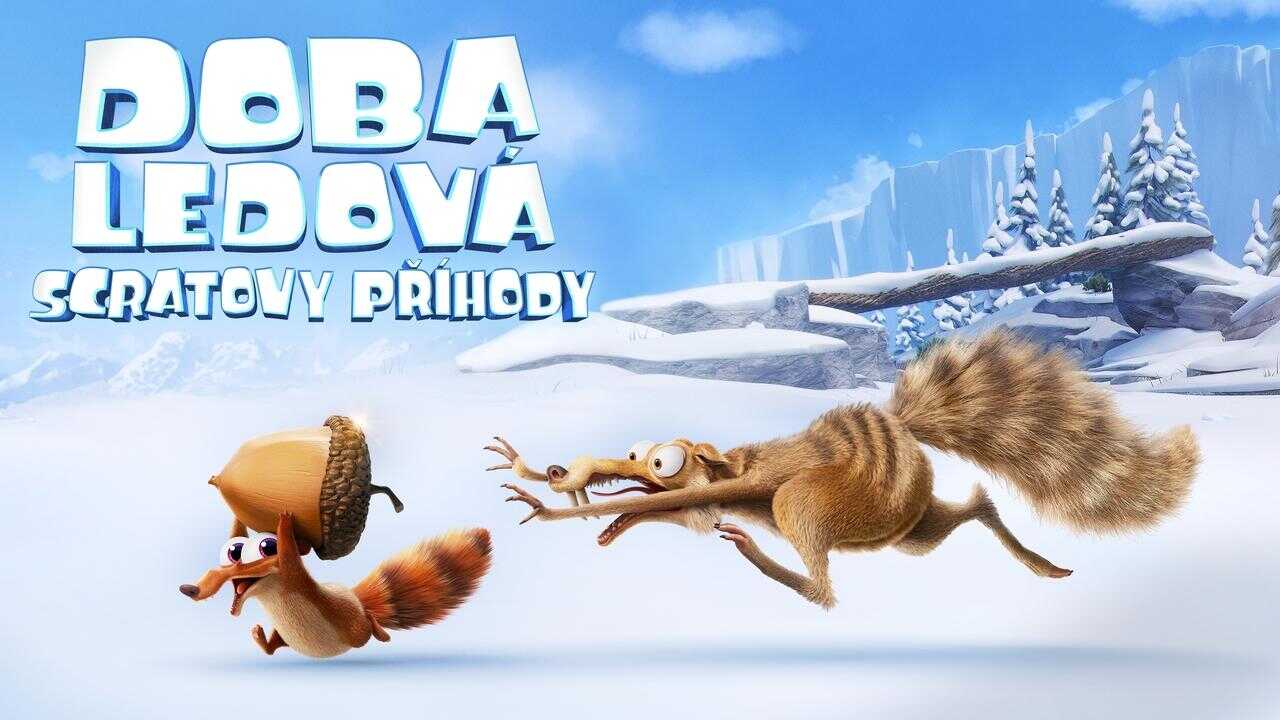 ES - Ice Age: Las desventuras de Scrat (2022) 2