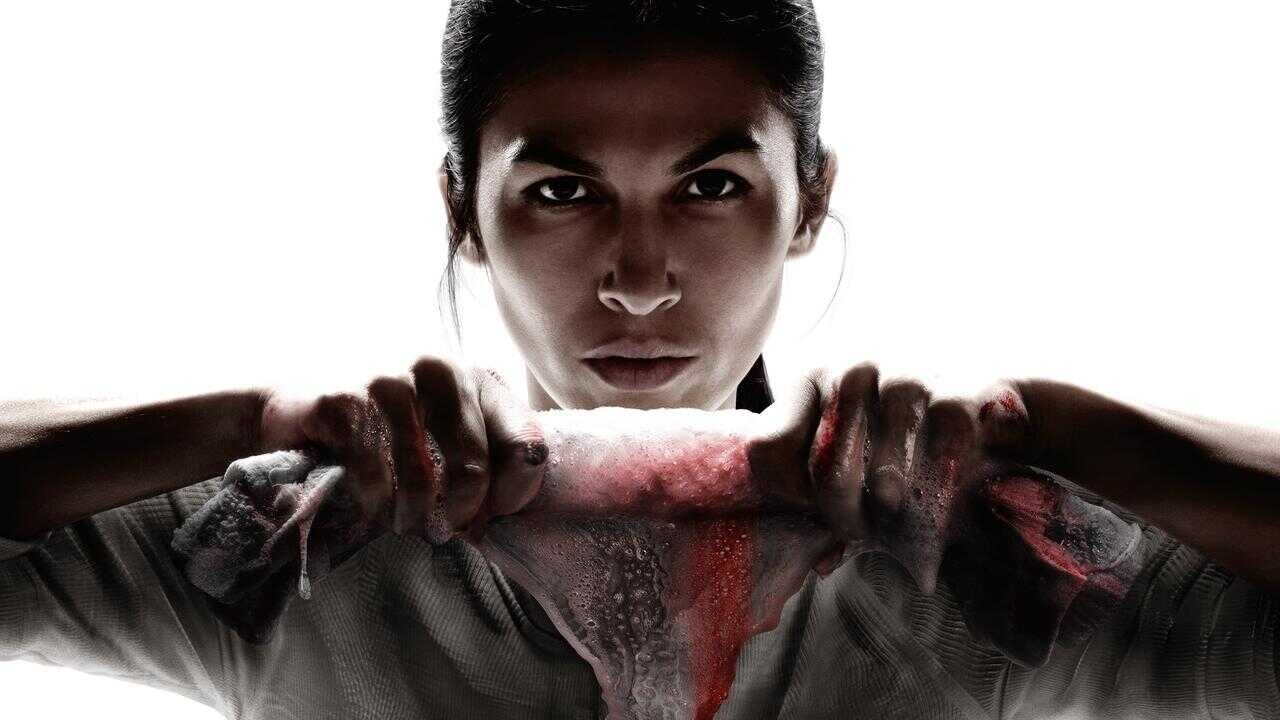 EX - The Cleaning Lady (2022) 1