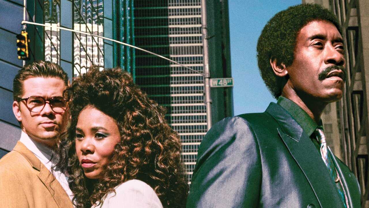 EX - Black Monday (2019) 0