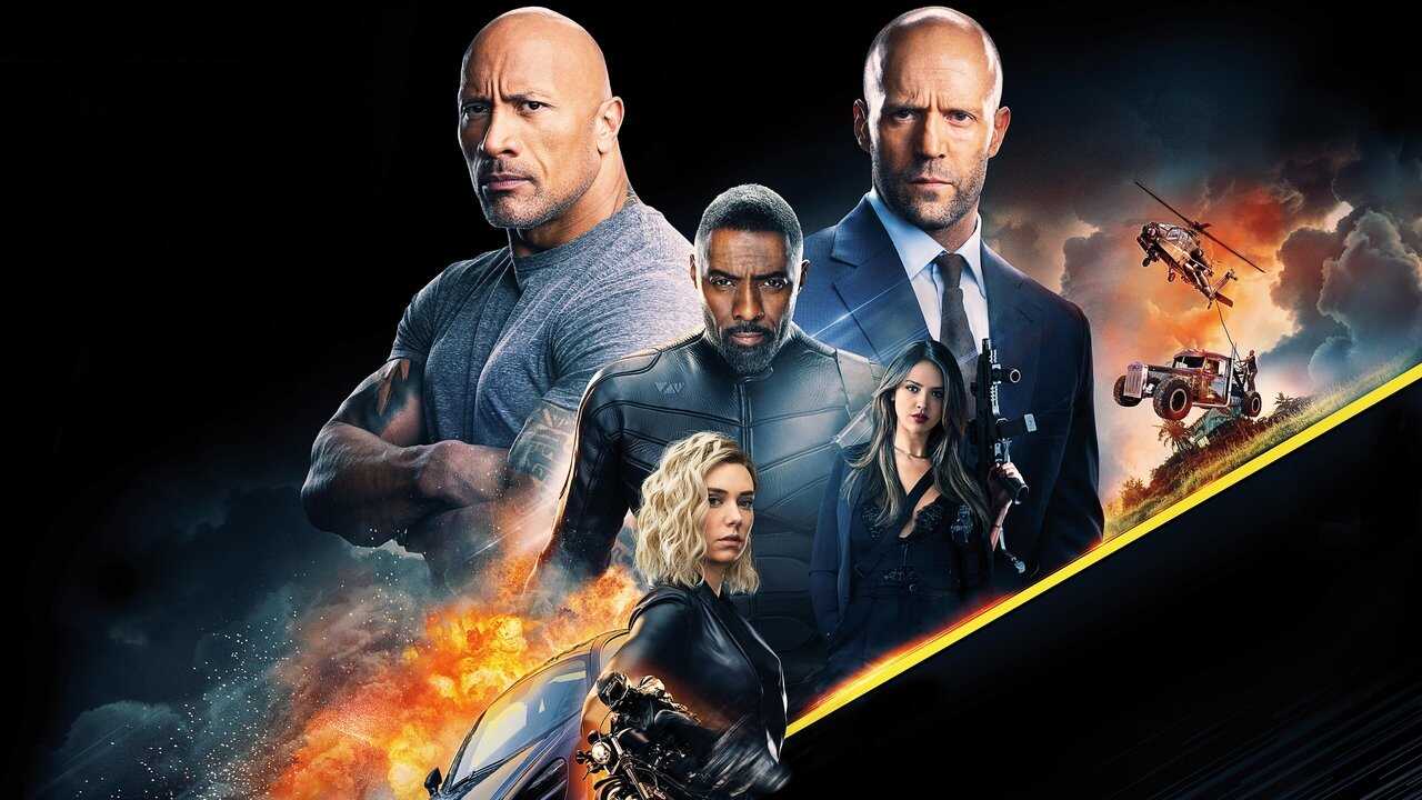 Fast & Furious Presents: Hobbs & Shaw 0