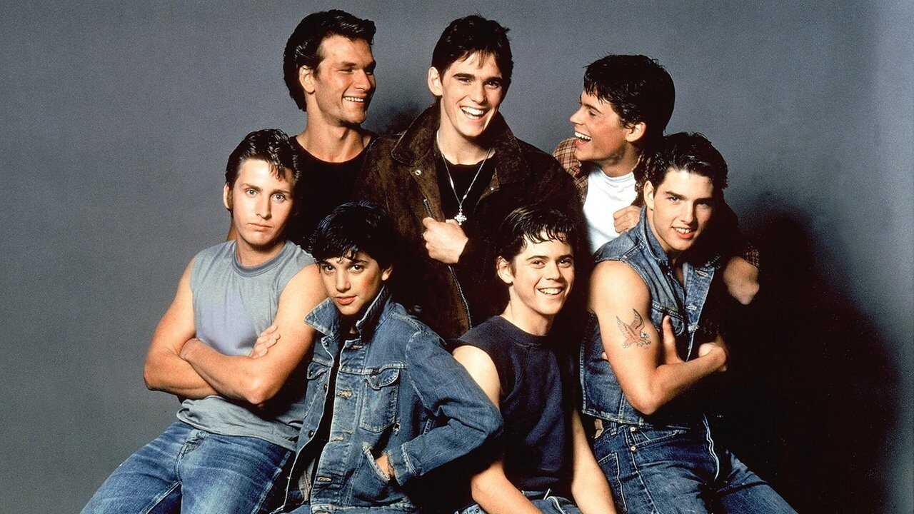 The Outsiders (1983) 0